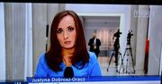 Justyna Dobrosz-Oracz: kim jest najbardziej tajemnicza twarz "Wiadomości"?