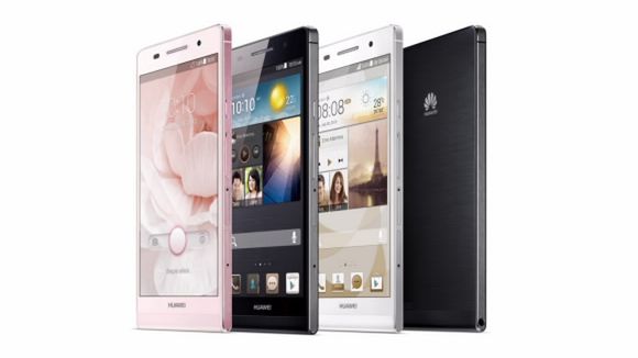 Huawei Ascend P6, czyli najcieńszy smartfon świata oficjalnie 1