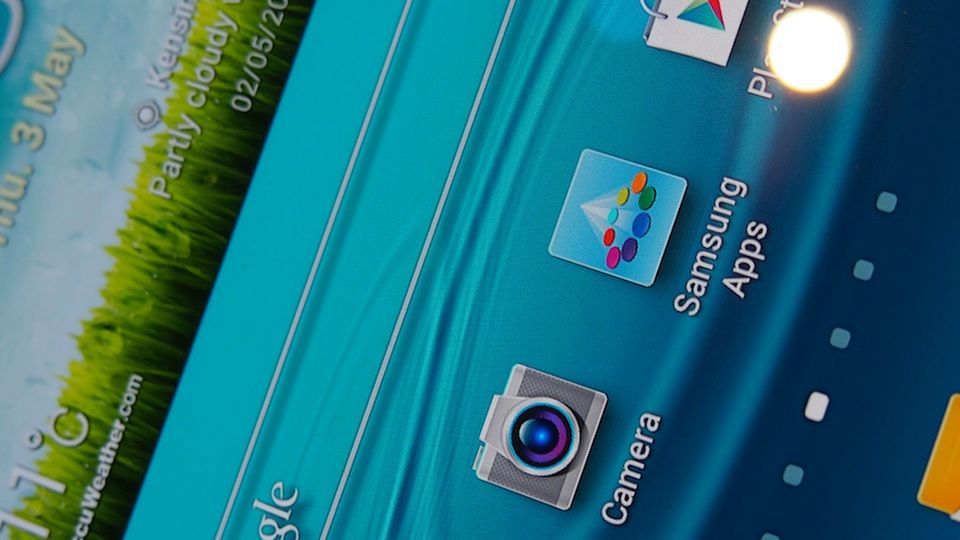 Dlaczego Galaxy S III ma matrycę PenTile? 1