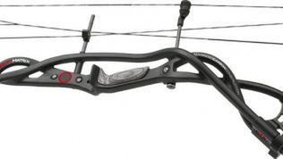 Łuk wojowników przyszłości 1