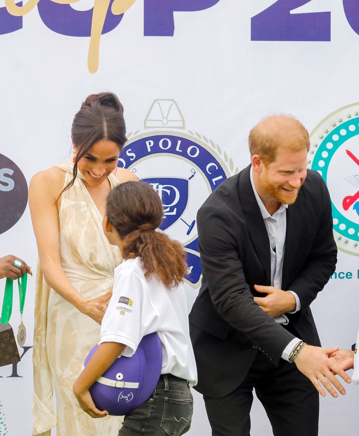 Meghan Markle, książę Harry