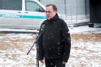 Pierwszy odcinek elektronicznej zapory otwarty. "Bardzo nowoczesne narzędzie"