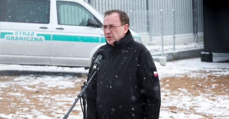 Pierwszy odcinek elektronicznej zapory otwarty. "Bardzo nowoczesne narzędzie"