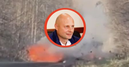 Udany zamach na rosyjskiego pułkownika. Był zamieszany w ludobójstwo