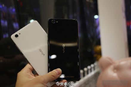 Vivo X5 Pro oficjalnie. To smartfon dla maniaków selfie, ale inni też znajdą coś ciekawego 21
