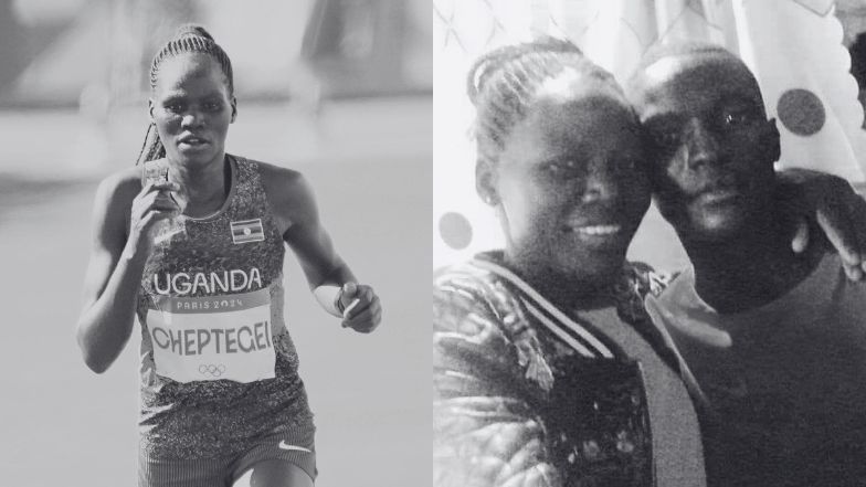 Były partner Rebeki Cheptegei nie żyje
