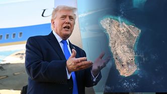 Donald Trump chce "klejnotu w koronie" naftowego Iranu. To malutka wyspa