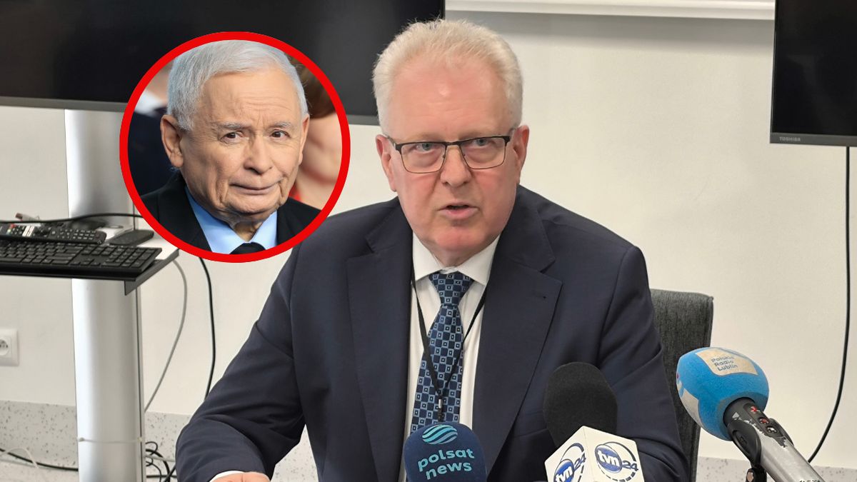 Dyrektor szpitala Potr Matej