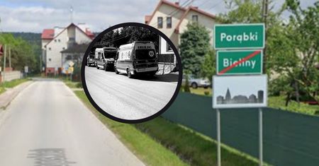 Wrócił z pracy, ratował małą córkę. Śledczy o tragedii koło Kielc