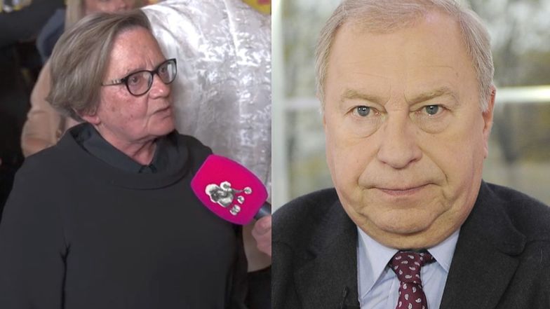TYLKO NA PUDELKU: Agnieszka Holland o Jerzym Stuhrze: "To mój przyjaciel. Nie przestanę z nim rozmawiać. Wiem, że jest mu CHOLERNIE GŁUPIO"