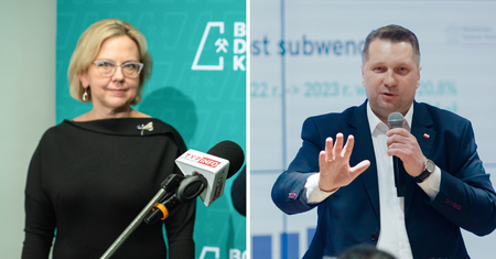Ostry atak ministrów z PiS. Jest odpowiedź z PO