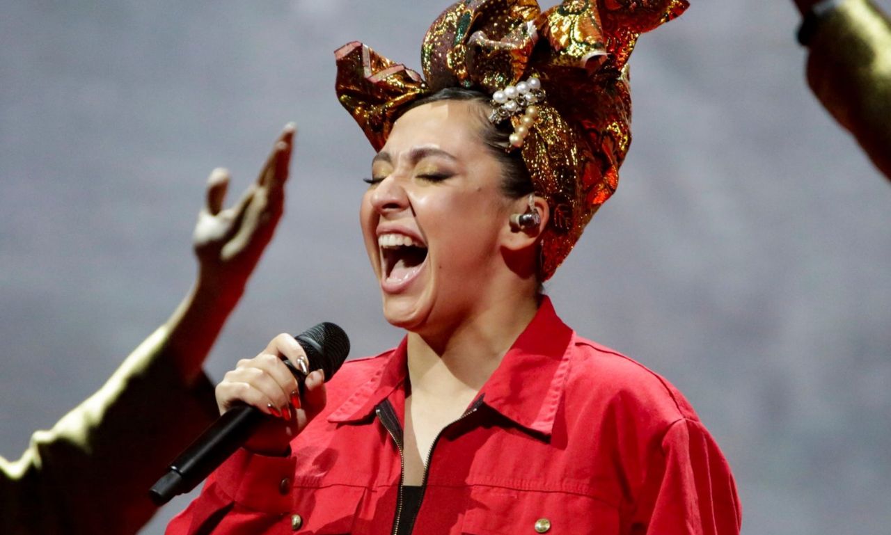Do finału tegorocznej Eurowizji dostała się żywiołowa Maniża reprezentująca Rosję