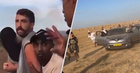 Hamas dokonał masakry na festiwalu. Wydobyto co najmniej 260 ciał