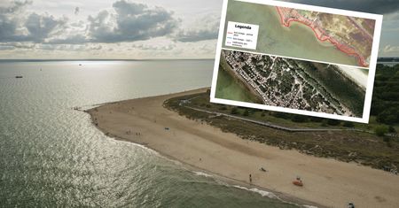 NIK ostrzega. Niepokojąca sytuacja na Półwysepie Helskim
