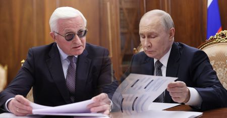 Władimir Putin wybrał nowego "cara biznesu". Takie będzie miał zadania