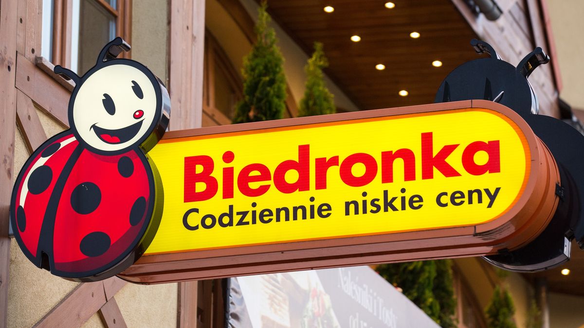 biedronka