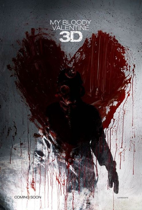 Mamy pierwszy zwiastun horroru My Bloody Valentine 3D 2