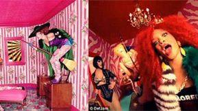 Inspiracja czy kradzież? LaChapelle vs Rihanna 1