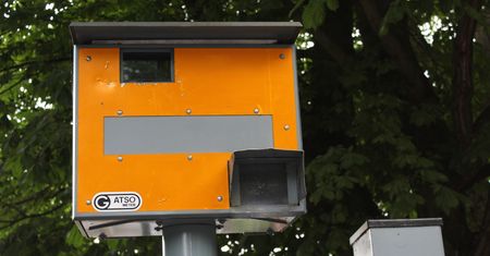 Najskuteczniejszy fotoradar w Europie. Kierowcy wpadają jeden za drugim