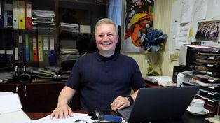 Lublin: RAP, czyli rozwój, atmosfera i pasja w III LO. Grzegorz Lech- dyrektor szkoły