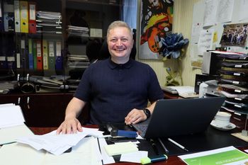 Lublin: RAP, czyli rozwój, atmosfera i pasja w III LO. Grzegorz Lech- dyrektor szkoły