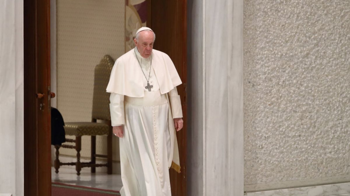 papiez franciszek wojna w ukrainie