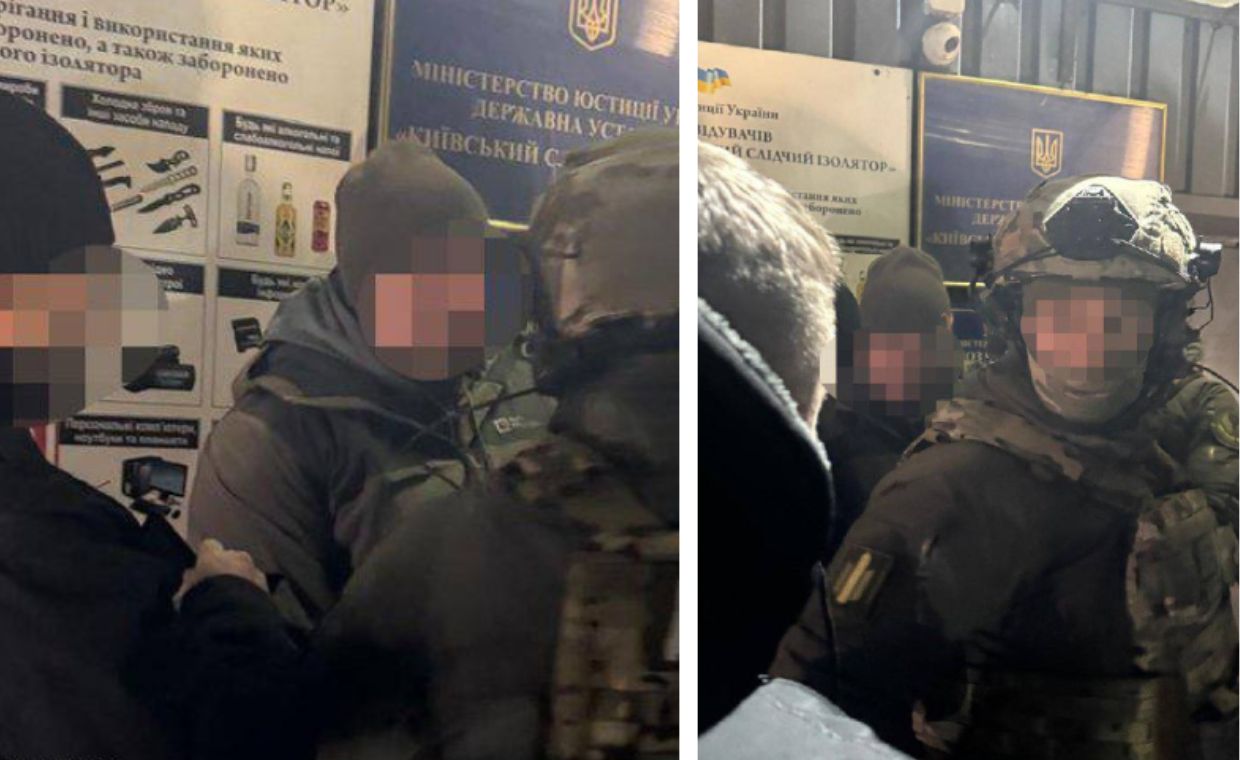 Podejrzany o zdradę stanu. Zatrzymano byłego szefa SBU w Charkowie