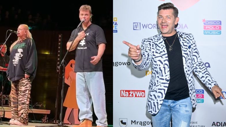 Nosowska i Król nadali nowe brzmienie przebojowi Martyniuka