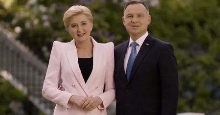 Dzień Dziecka. Życzenia od pary prezydenckiej. "Świat znajdzie się w waszych rękach"