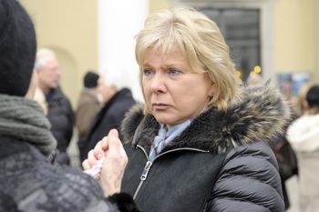 Raz rozebrała się na ekranie. Do dziś się to za nią ciągnie