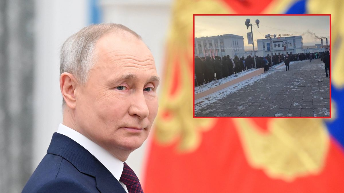 Putin odwiedzi Ułan Ude