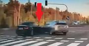 Wypadek w Ząbkach. Media: 185 km/h na liczniku Audi