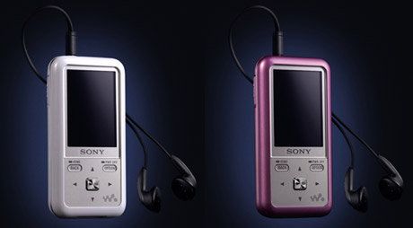 Nowe Sony Walkman