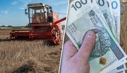 Najwyższa emerytura rolnicza w Polsce. Przepracował 41 lat