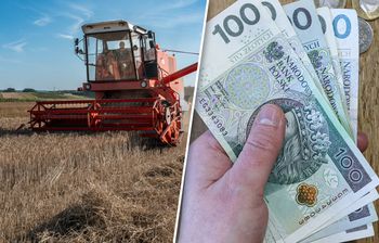 Najwyższa emerytura rolnicza w Polsce. Przepracował 41 lat