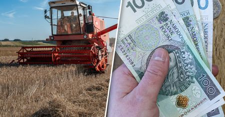 Najwyższa emerytura rolnicza w Polsce. Przepracował 41 lat