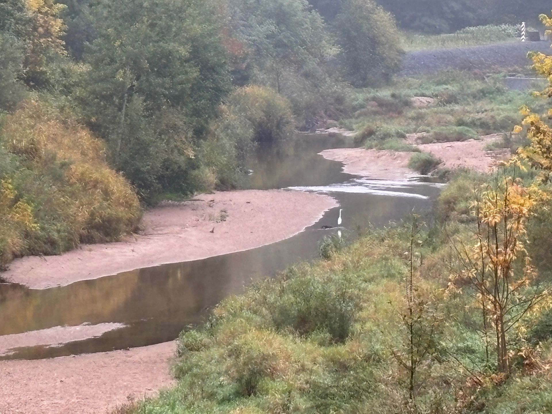 Granica polsko-niemiecka w rejonie Forst