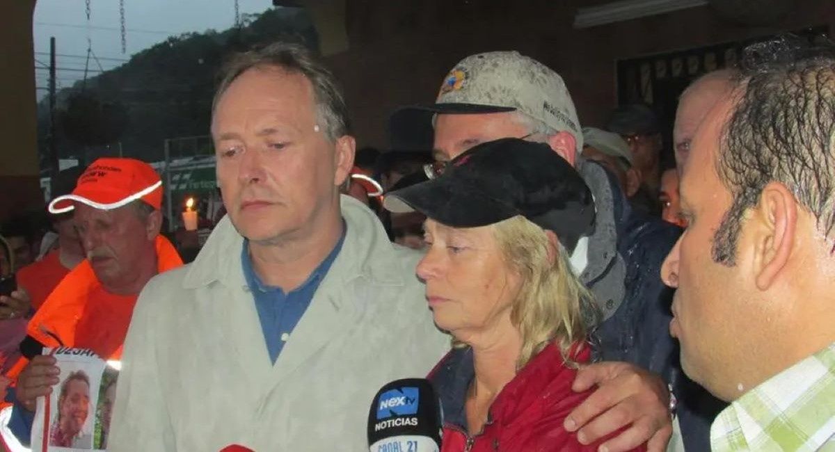 Rodzice zaginionych dziewczyn