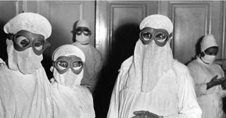 PRL. Wysokie kary za unikanie szczepień i łamanie obostrzeń. Ta wyglądała epidemia w 1963 r.