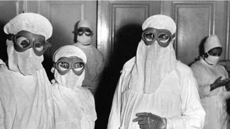 Epidemia we Wrocławiu w 1963 roku