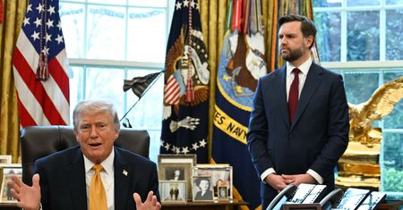 Trump zostawił list dla Vance’a. "Gdyby coś mu się stało"