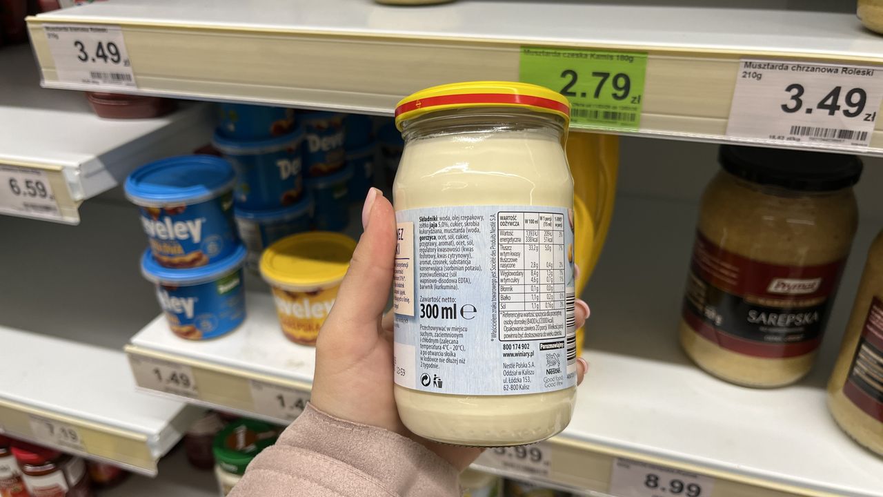 Ma mniej kalorii, ale słabszy skład