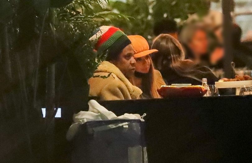 Beyonce i Jay-Z na randce w Nowym Jorku