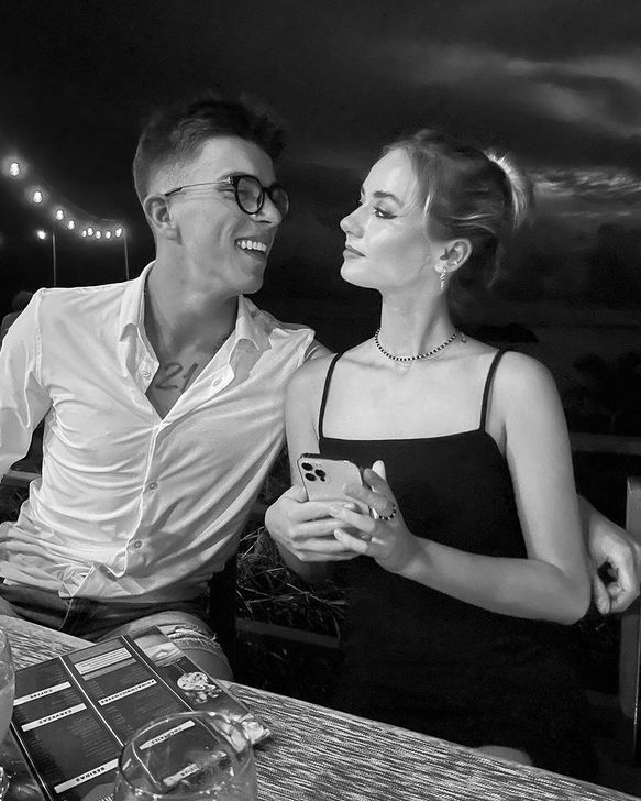 Julia Kostera i Kacper Błoński rozstali się