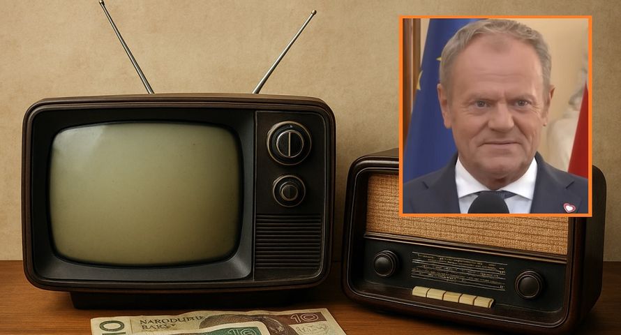 Tusk zapowiadał jego likwidację 17 lat temu. Abonament rtv obowiązuje od prawie wieku