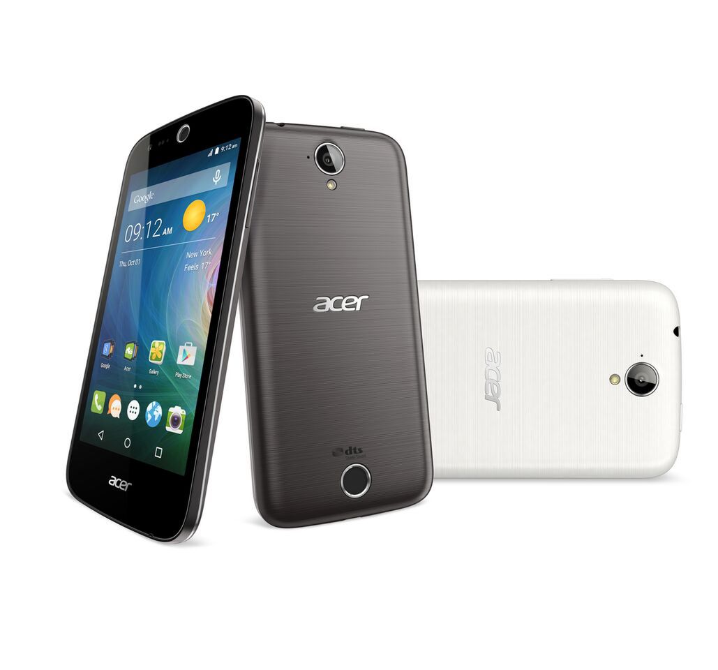 Acer zaprezentował 4 nowe smartfony. Jade Primo z Windowsem 10 zamienisz w peceta! 6