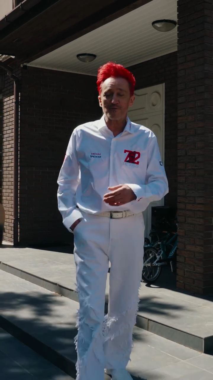 Michał Wiśniewski wyprowadził się z domu