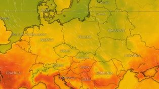 Antycyklon Ulrich przyniesie ciepłą pogodę. To Niemcy tak go nazwali
