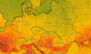 Antycyklon Ulrich przyniesie ciepłą pogodę. To Niemcy tak go nazwali