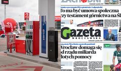 Orlen obniżył wartość inwestycji w Polska Press o 15 proc.